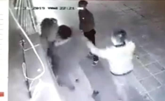 Điều tra nhóm thanh niên hành hung thiếu nữ ở Linh Đàm-1