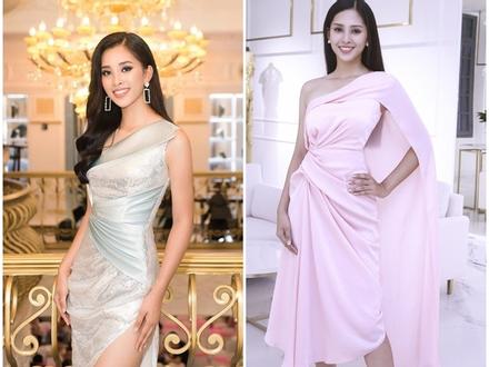 Hoa hậu Trần Tiểu Vy rất xinh nhưng gu thời trang thì cứ trồi sụt thất thường