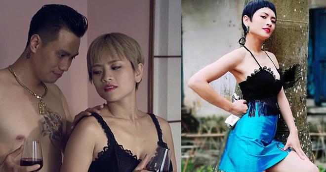 Cave già trong phim Việt dày đặc cảnh nóng tiết lộ bí mật hậu trường-2