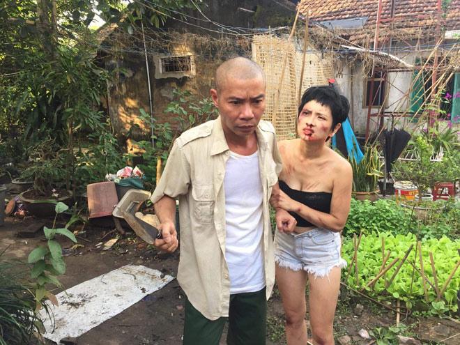 Cave già trong phim Việt dày đặc cảnh nóng tiết lộ bí mật hậu trường-3
