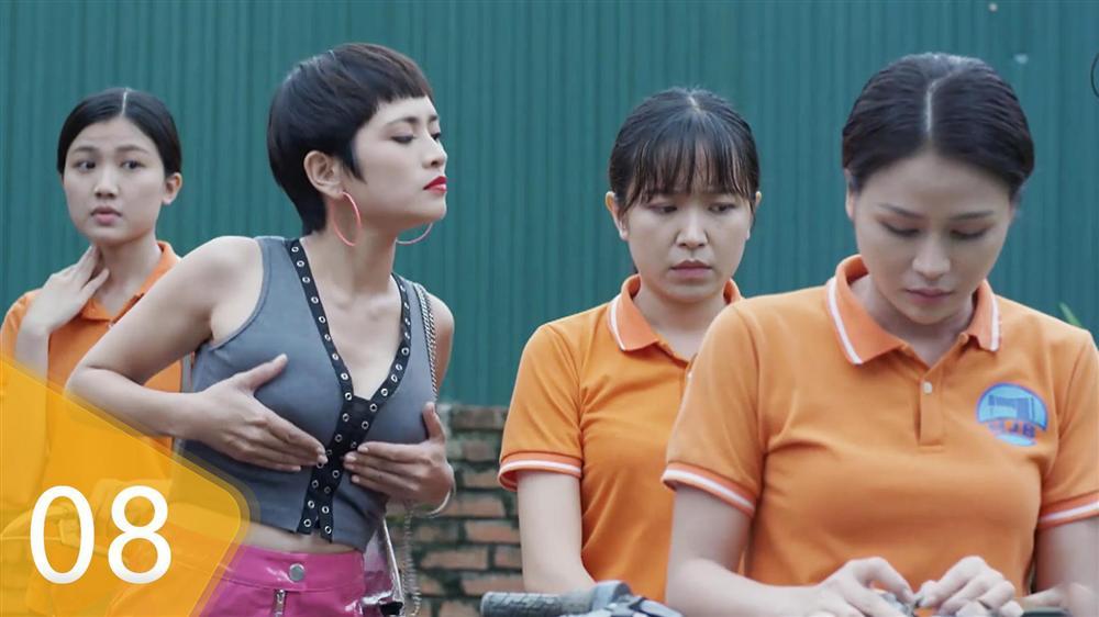 Cave già trong phim Việt dày đặc cảnh nóng tiết lộ bí mật hậu trường-4