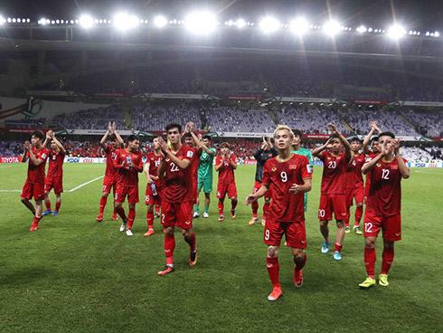 Vào vòng 1/8 nhờ chỉ số fair-play, Việt Nam đụng Jordan