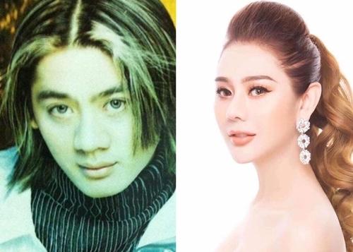 Theo trend "10 năm trước bạn trông như thế nào", Lâm Khánh Chi đã chia sẻ hình ảnh quá khứ vẫn còn là một chàng trai khiến nhiều cô gái mê mẩn. Cách đây 10 năm, Lâm Chí Khanh là một ca sĩ nổi tiếng với ngoại hình sáng sân khấu, giọng hát dễ nghe và theo đuổi dòng nhạc thị trường.