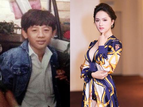 Những mỹ nhân Việt đình đám gây chú ý vì hình ảnh trước khi chuyển giới