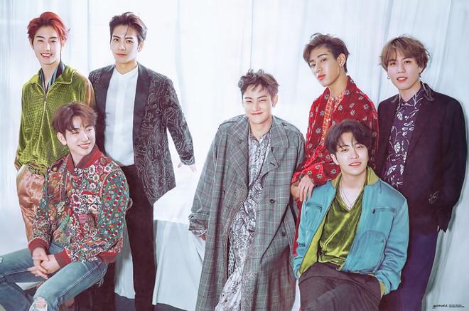 7 nhóm Kpop có khả năng tan rã hoặc mất thành viên năm 2019-8
