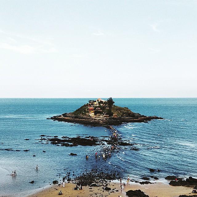 Hút mắt với 5 con đường giữa biển đẹp ngất ngây ở Việt Nam-9