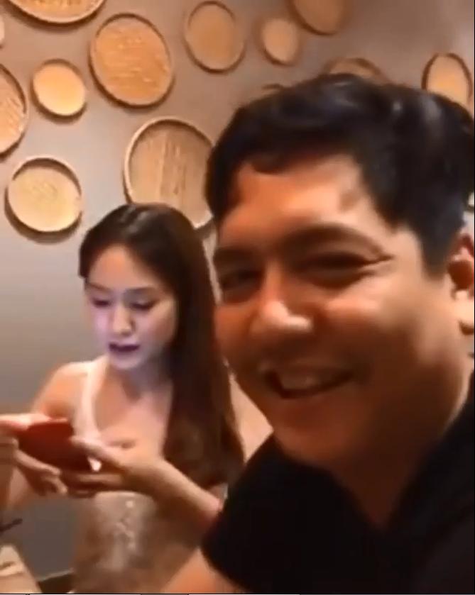 Tưởng Nhã Phương cạch mặt NSX phim vì tiết lộ tin mang bầu, may quá cả hai vẫn tình thương mến thương-2