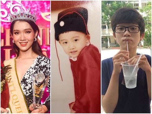 Nhật Hà khoe nhan sắc xinh tươi, nói tiếng Anh như gió tại Hoa hậu Chuyển giới Quốc tế 2019-8