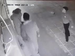 Bố cô gái bị hành hung ở Linh Đàm: 'Con gái tôi hiện rất hoảng loạn'