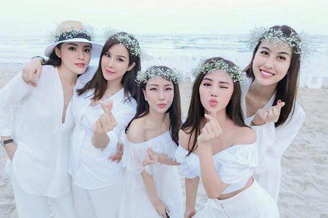 Jolie Nguyễn tố bạn thân là hoa hậu giật người yêu, Lam Cúc cùng hội chị em cây khế bức xúc vạch mặt-6