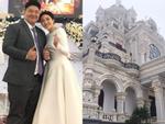 2 tháng sau kết hôn, cuộc sống của cô dâu sống trong lâu đài 7 tầng ở Nam Định có gì đặc biệt?-13