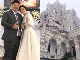 Nhan sắc có hạn nhưng xuất thân danh giá, em trai cô dâu sống trong lâu đài ở Nam Định được 1.000 cô gái làm điều lạ Nhan sắc có hạn nhưng xuất thân danh giá, em trai cô dâu sống trong lâu đài ở Nam Định được 1.000 cô gái làm điều lạ