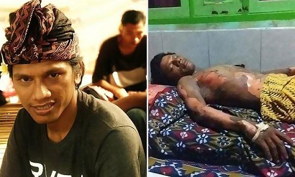 Bị vợ thiêu sống vì không đưa mật khẩu điện thoại-1