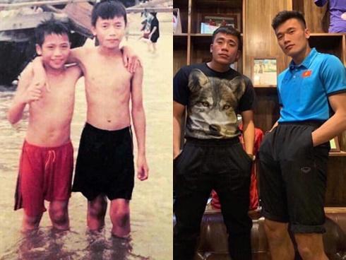 Bạn gái lộ thân hình phát tướng rõ mồn một, dân mạng đồn đoán Bùi Tiến Dụng đã lên chức bố-6