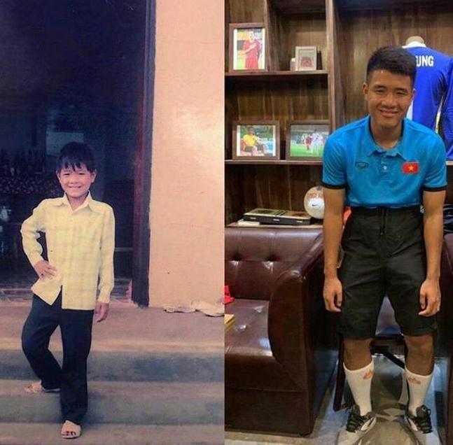 Góc kém miếng khó chịu: Khi cả thế giới cùng khoe nhan sắc sau 10 năm, anh em Bùi Tiến Dũng cũng cố gắng bon chen-2