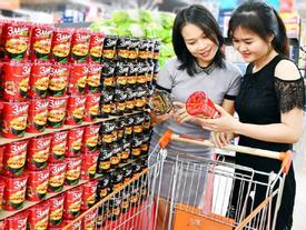 2018 - năm khởi sắc của thị trường mì gói Việt 2018 - năm khởi sắc của thị trường mì gói Việt