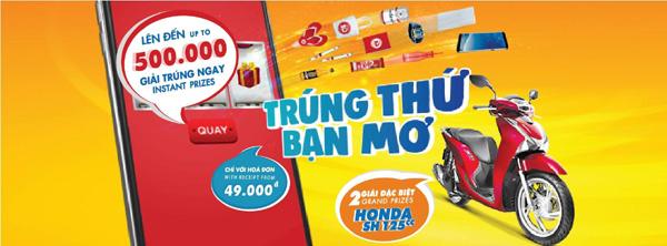 Circle K trao thưởng cho khách hàng may mắn-1