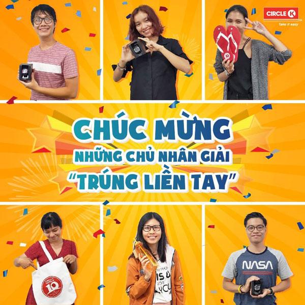 Circle K trao thưởng cho khách hàng may mắn-3