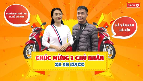 Circle K trao thưởng cho khách hàng may mắn-4