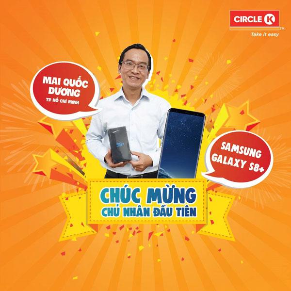 Circle K trao thưởng cho khách hàng may mắn-5
