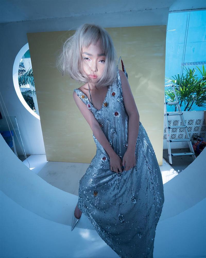 Hóa ra để có những bức hình ảo diệu, Châu Bùi đã phải quằn quại đến thế này đây!-1