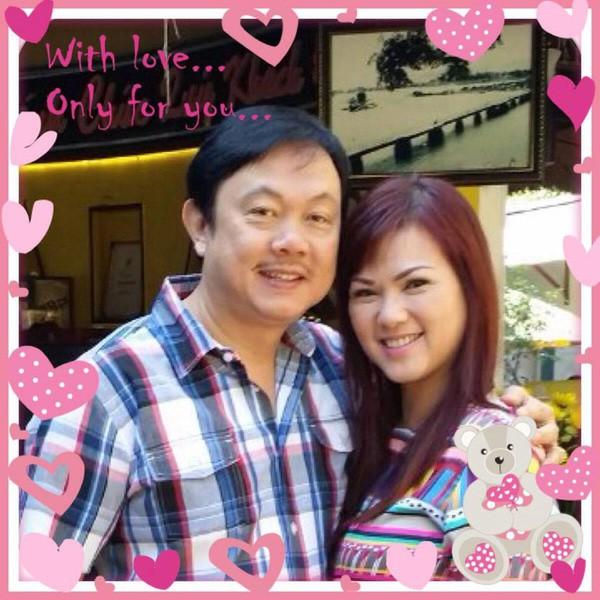 Đọ nhan sắc bà xã 2 danh hài hải ngoại nổi tiếng kín tiếng đời tư-2