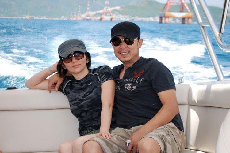 Đọ nhan sắc bà xã 2 danh hài hải ngoại nổi tiếng kín tiếng đời tư-7