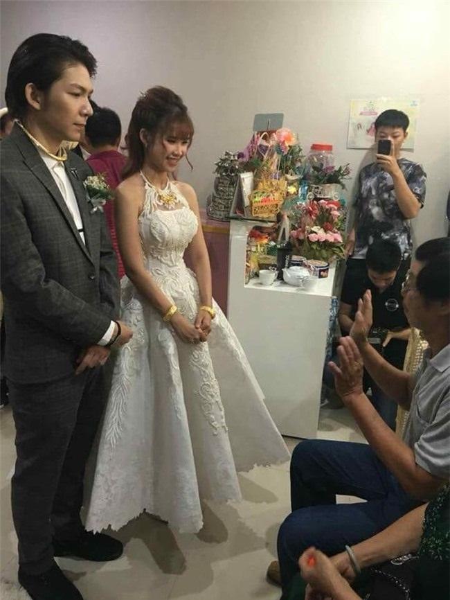 Những mỹ nhân Việt đeo vàng nặng trĩu, cưới đại gia thân thế khủng cỡ nào?-17