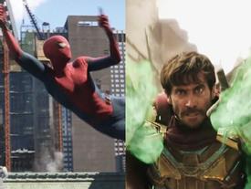 9 câu hỏi xoay quanh trailer mới ra mắt của 'Spider-Man: Far From Home' 9 câu hỏi xoay quanh trailer mới ra mắt của 'Spider-Man: Far From Home'
