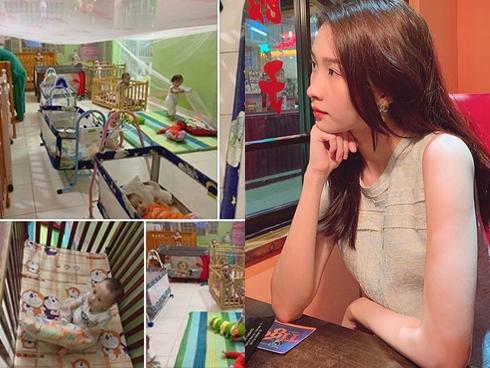 Hoa hậu Đặng Thu Thảo tiết lộ sở thích chụp lén vợ mọi lúc mọi nơi của ông xã đại gia-7