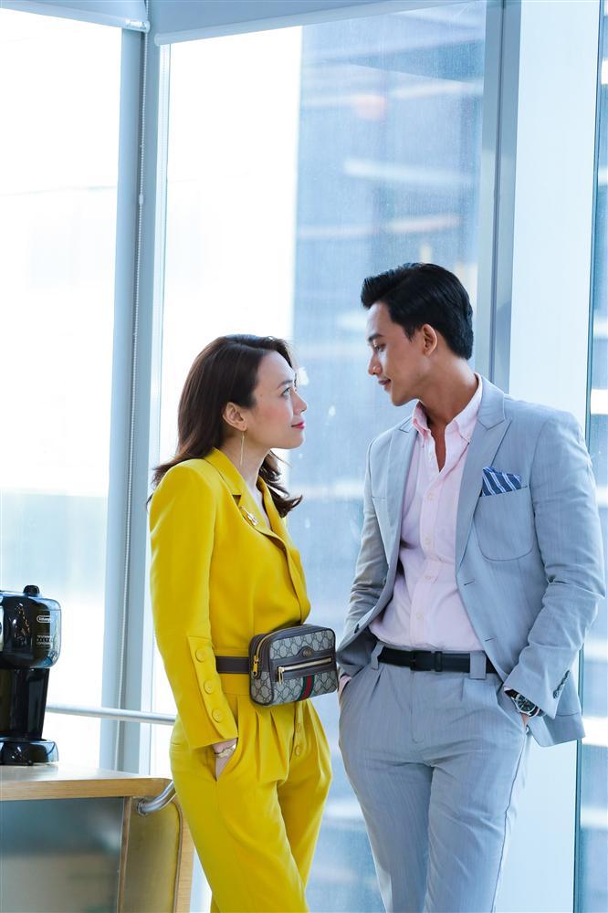 Mỹ Tâm - Lan Ngọc - Ngân Khánh: Chị đẹp nào có gu ăn mặc sành điệu nhất màn ảnh Việt?-2