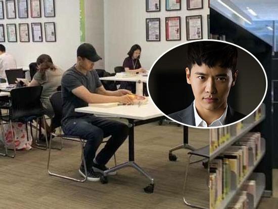 Tài tử Cao Vân Tường lầm lũi xuất hiện sau khi bị phong tỏa toàn bộ tài sản 10 triệu USD