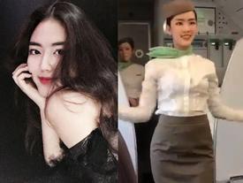 Ngắm nhan sắc đời thường cực phẩm của tiếp viên hàng không xinh đẹp múa dẻo gây xôn xao dân mạng 2 ngày qua Ngắm nhan sắc đời thường cực phẩm của tiếp viên hàng không xinh đẹp múa dẻo gây xôn xao dân mạng 2 ngày qua
