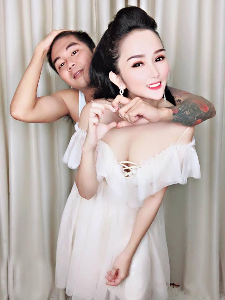 Vợ nhạc sĩ Khánh Đơn bày tỏ Tôi hãnh diện về anh ấy khi chồng kể lại chuyện tình cũ với Lương Bích Hữu-3