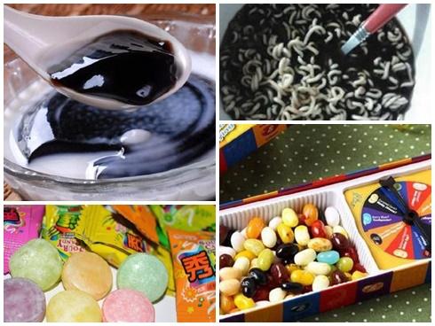 4 món ăn kỳ dị nhất hành tinh, chỉ có 'siêu nhân' mới dám ăn nổi đến món thứ 2