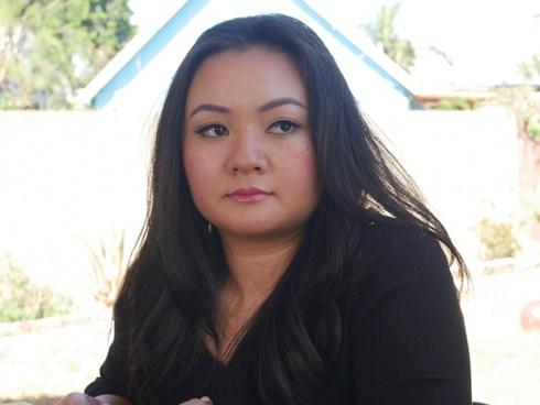 Bé Xuân Mai khoe ảnh con gái thứ 3-3