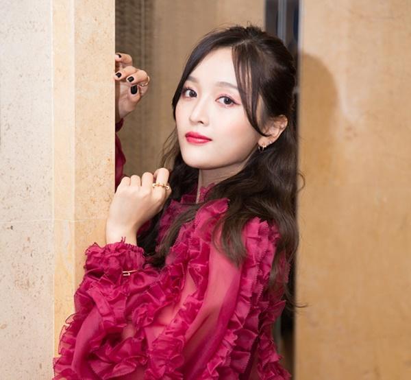 Những nữ thần tượng xinh đẹp được yêu thích nhất Trung Quốc-3