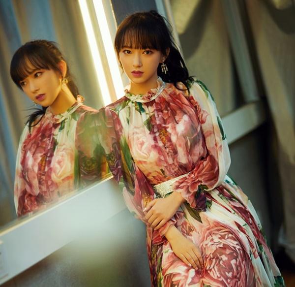 Những nữ thần tượng xinh đẹp được yêu thích nhất Trung Quốc-5