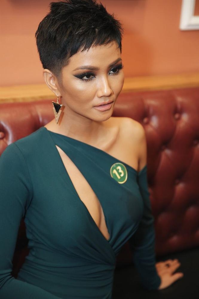 Những lần thay đổi kiểu tóc thất bại của HHen Niê-8