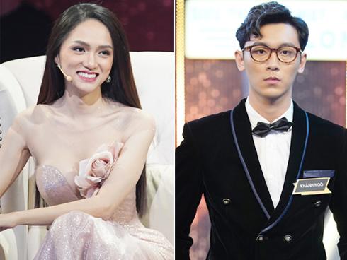 Hương Giang Idol chạm mặt người cũ, Trấn Thành khăng khăng: Tình cũ không rủ cũng tới-2