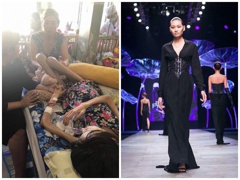 Người mẫu 9x Kim Anh qua đời ở tuổi 26 sau thời gian điều trị ung thư buồng trứng giai đoạn cuối-9