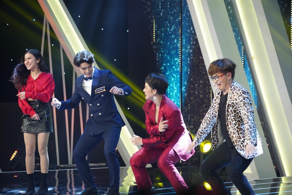 Hương Giang Idol chạm mặt người cũ, Trấn Thành khăng khăng: Tình cũ không rủ cũng tới-5