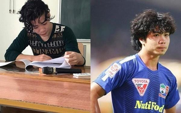 Chết cười với ảnh phiên bản đời thường của ĐT Việt Nam: Văn Toàn làm thợ xây, thầy Park an nhiên uống trà đá-8