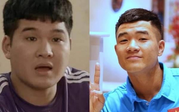 Chết cười với ảnh phiên bản đời thường của ĐT Việt Nam: Văn Toàn làm thợ xây, thầy Park an nhiên uống trà đá-9