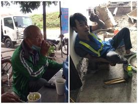 Chết cười với ảnh phiên bản đời thường của ĐT Việt Nam: Văn Toàn làm thợ xây, thầy Park an nhiên uống trà đá Chết cười với ảnh phiên bản đời thường của ĐT Việt Nam: Văn Toàn làm thợ xây, thầy Park an nhiên uống trà đá
