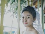 Văn Mai Hương để mặt mộc hóa cô dâu gợi cảm, chủ động cầu hôn bạn trai