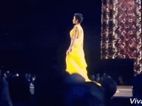 Vì quá yêu thần tượng, fan cầu trời HHen Niê được giữ vĩnh viễn vương miện không phải trao cho người kế nhiệm-8