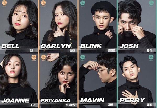 Nhan sắc đời thường của cô gái Việt Nam trong nhóm nhạc Kpop-1