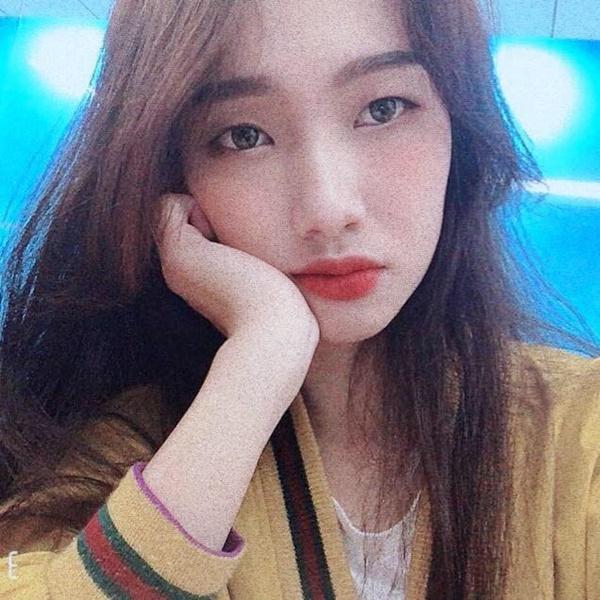 Nhan sắc đời thường của cô gái Việt Nam trong nhóm nhạc Kpop-3