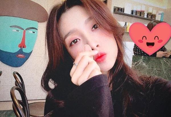 Nhan sắc đời thường của cô gái Việt Nam trong nhóm nhạc Kpop-7